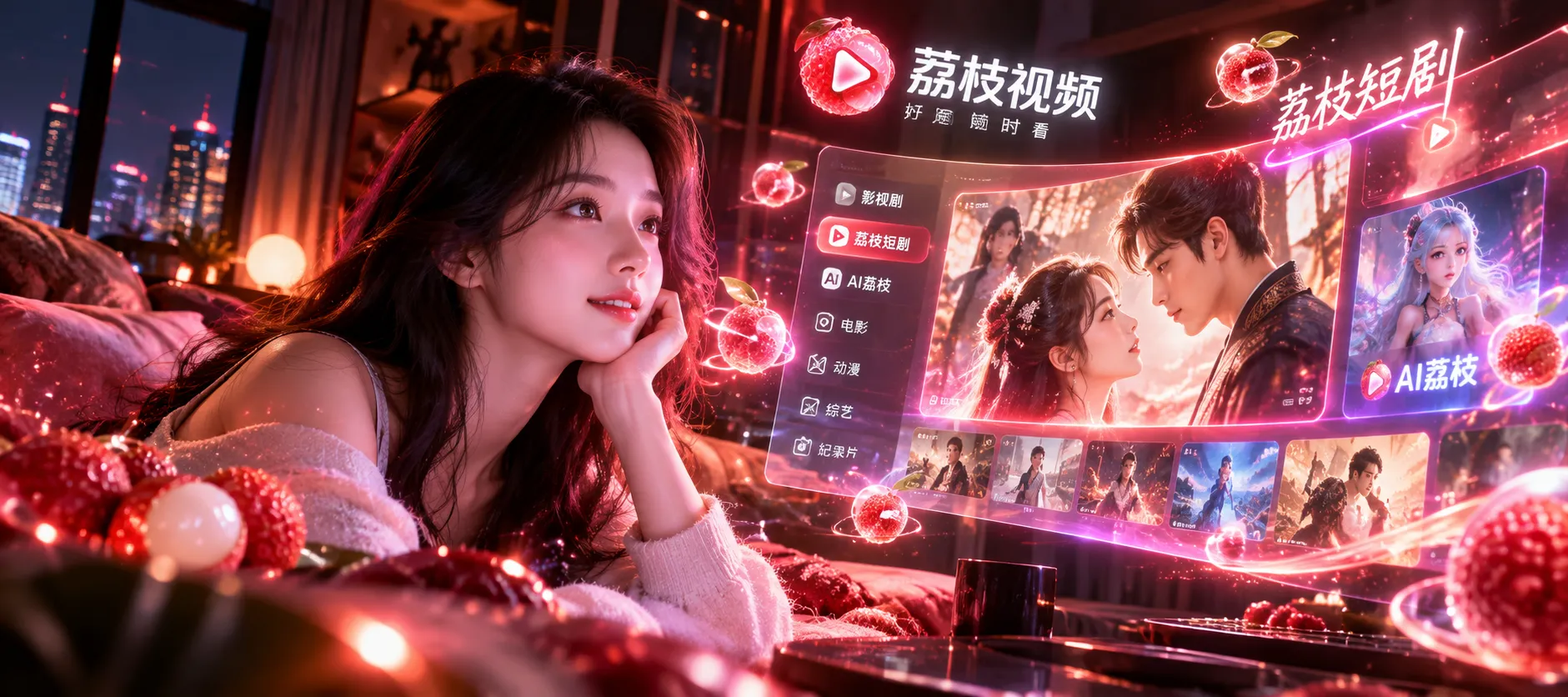 电影画面与影像叙事的主题视觉